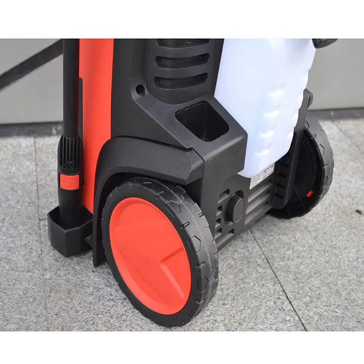 electric pump water jet car washer machine high pressure cleaner