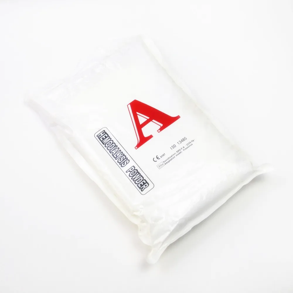 Wholesale Supplier Of Hemodialysis Bicarbonate Acid Concentrate Cartridge Dialysis For Medical