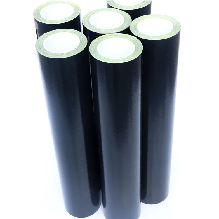 Надежное качество Тефлон PTFE стеклянная ткань клейкая лента с логотипом для упаковки коробки