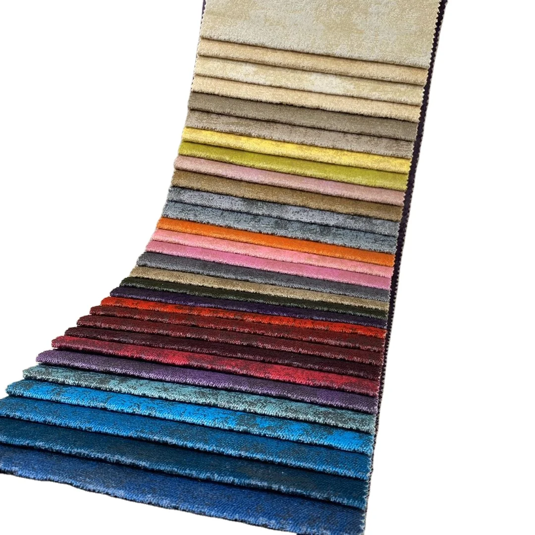 JL19920--- COPPER home stock  istanbul Chile Factory High Quality Textile Polyester  Holland Printed Fabric  for Sofa