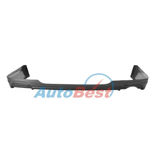 KDH REAR BUFFER LIP BODY KITS FOR TOYOTA HIACE 2014UP VAN BUS KDH200 ACCESSORIES