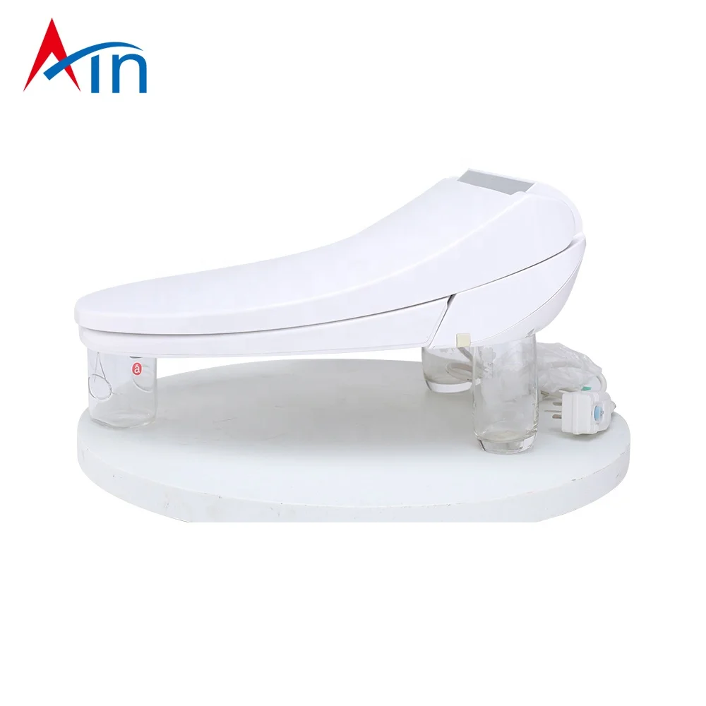 High quality wc soft close toilets seat,japanese electronic bidet toilet seats,bidet toilet seat electrionice