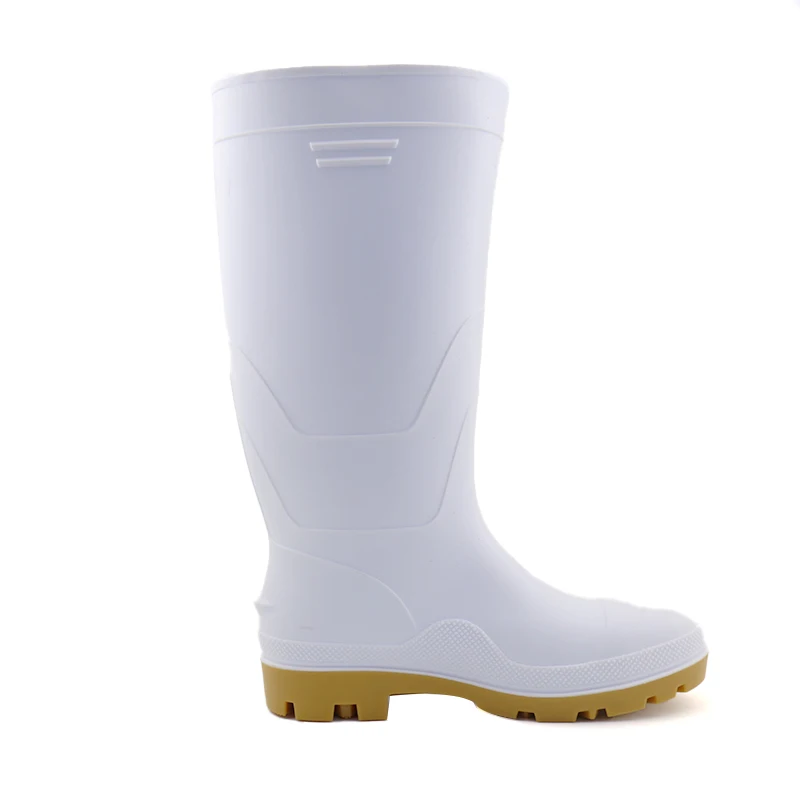 Lapps Factory Breathable Outdoor Safety anti-static blue water rubber wellington pvc rain boots