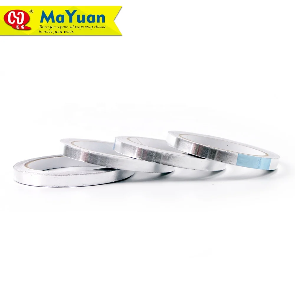 Electrically Conductive Heat-Resistance Tinned Aluminium Foils Tape for Mobile Phone Repair