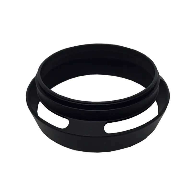 
72mm 77mm Black Vented Curved Metal camera lens Hood for Leica M for Pentax for Sony for Olympus For canon for nikon 