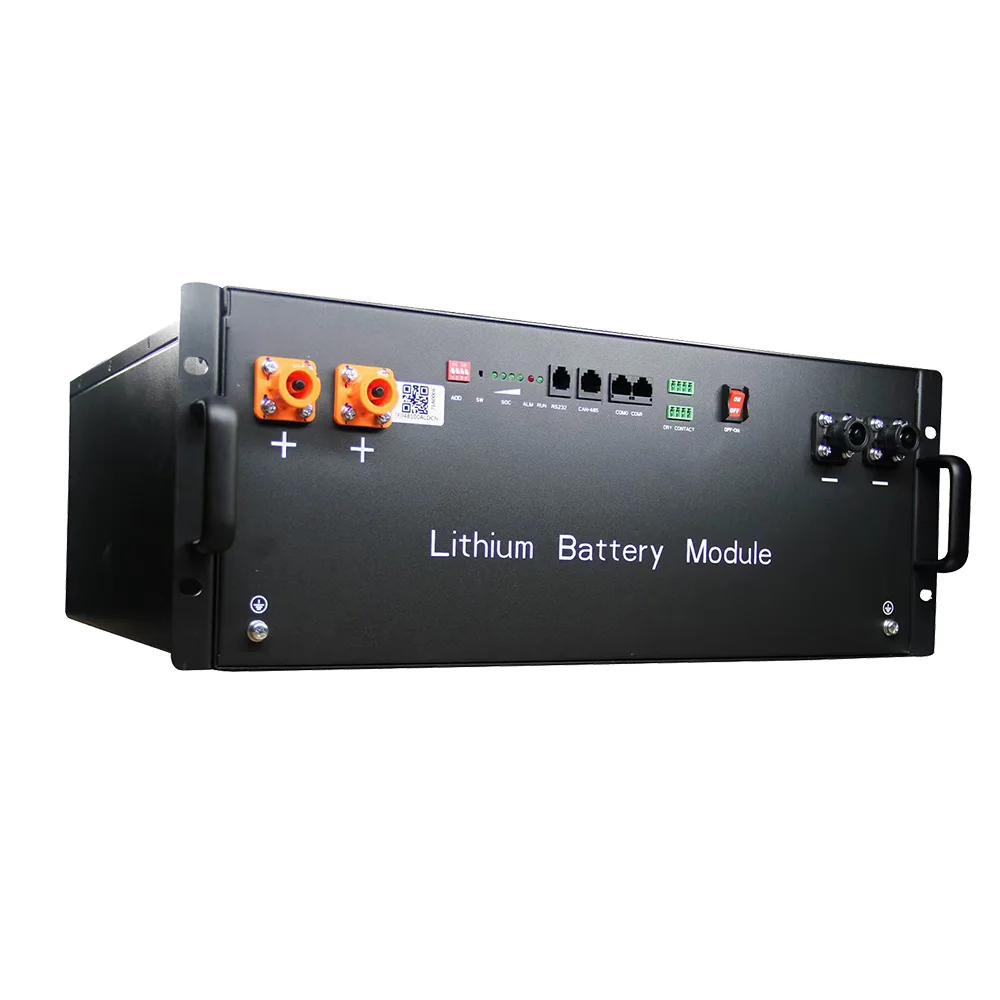 lithium ion battery pack 48 volt 10kw lifepo4 200ah home energy storage system