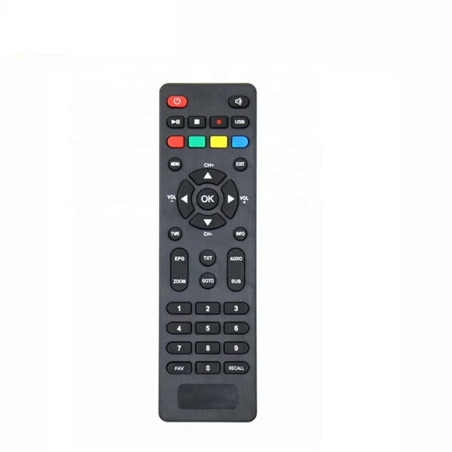 37 Keys  TV IPTV SAT DVB SET TOP BOX STB TV remote controller