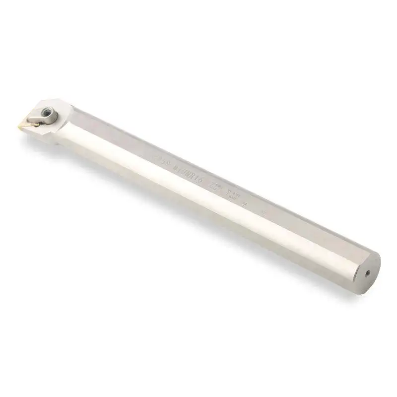 High quality internal turning tools holder S16Q-MTUNR16 spring steel CNC machine cutting boring bar for TNMG160404 insert