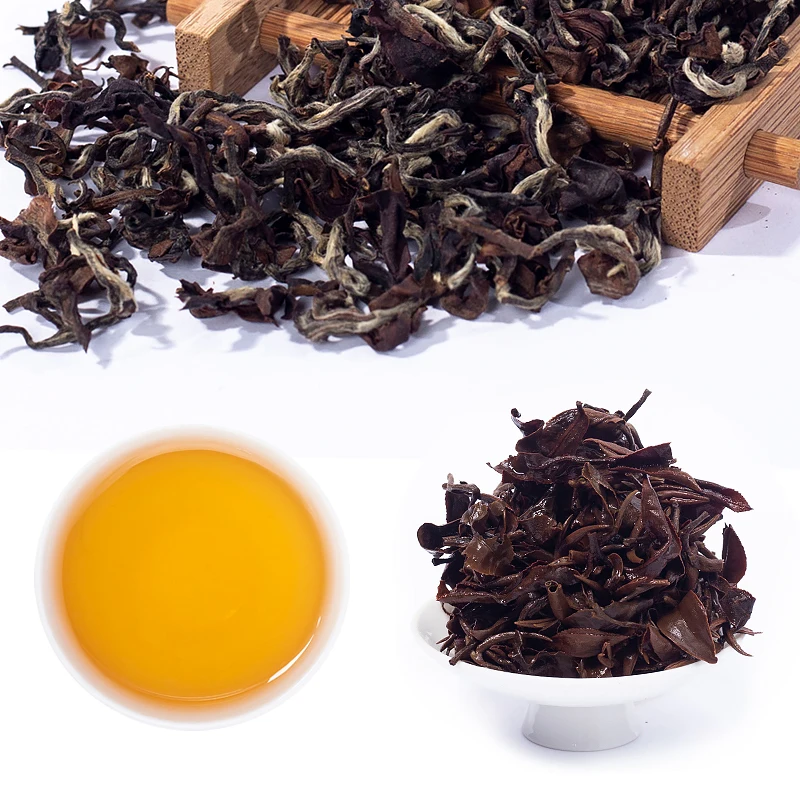 Чай Bai Hao Oolong Dongfang Meiren Китай Улун заварочный чай листья 100 г/пакет Восточная красота