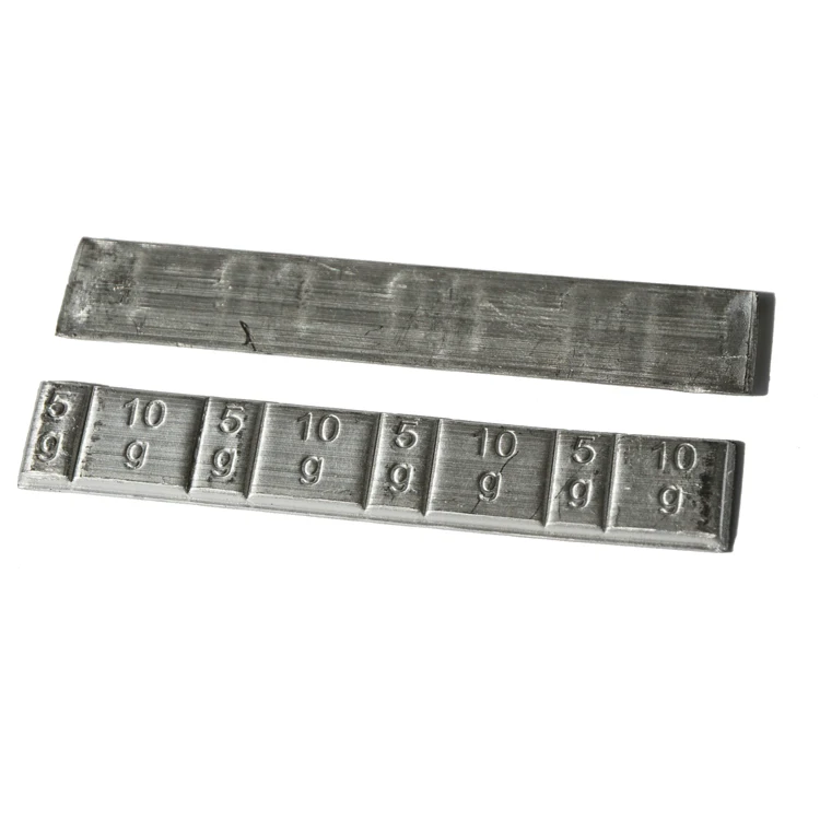  Standard Fe 1/4 oz adhesive wheel balancing weights stick on for