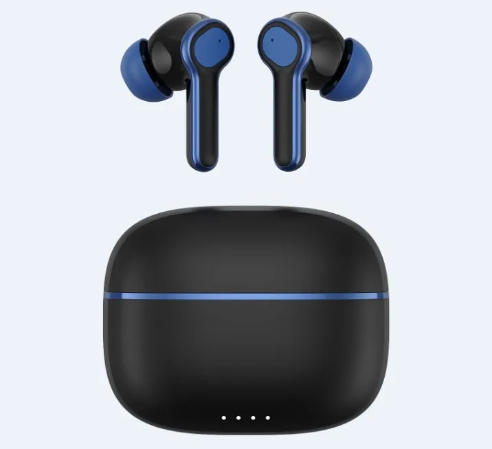 ANC ENC  Wireless Earbuds high quality Noise cancelling TWS Gaming Earphone  Stereo Sound Sport Earbuds Headphone