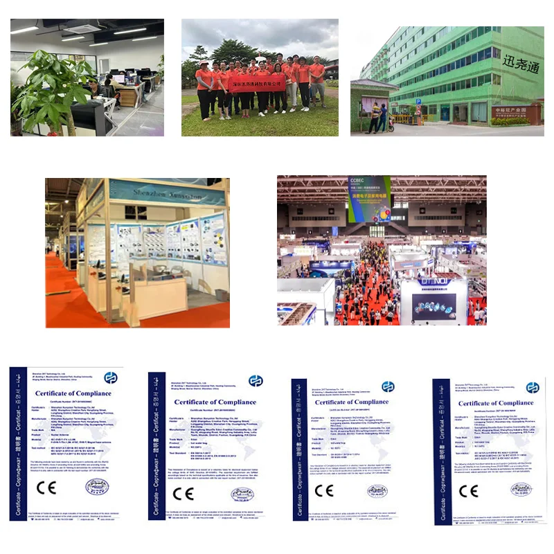 50ohm 50-1.5 Cctv Camera Antenna Coax Cable Low Loss RF Coaxial Cable RG174