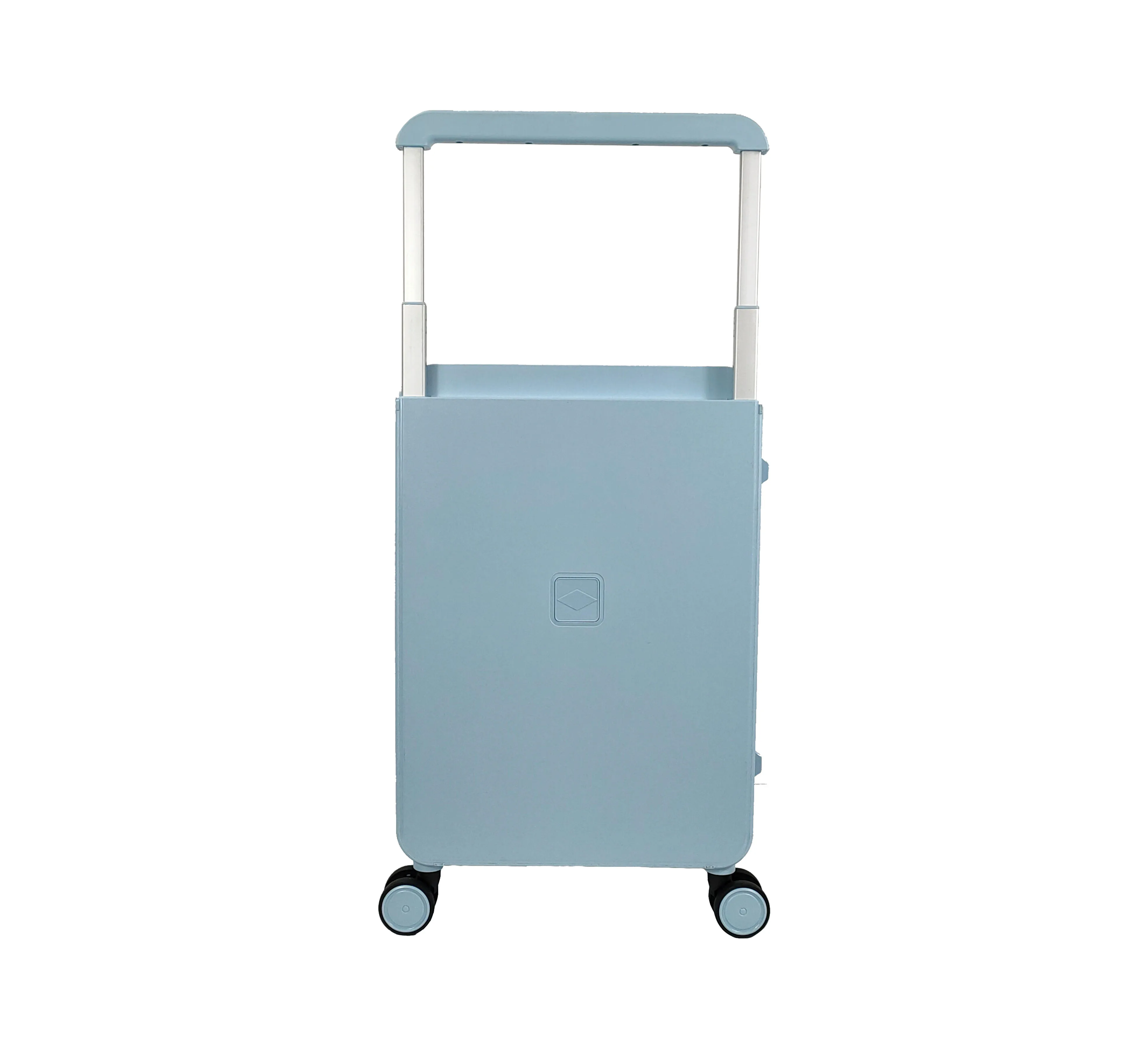 2024 New 3 pc hand luggage set Trolley Travel Luggage Bag Fashionable Suitcase Luggage with Wide trolly