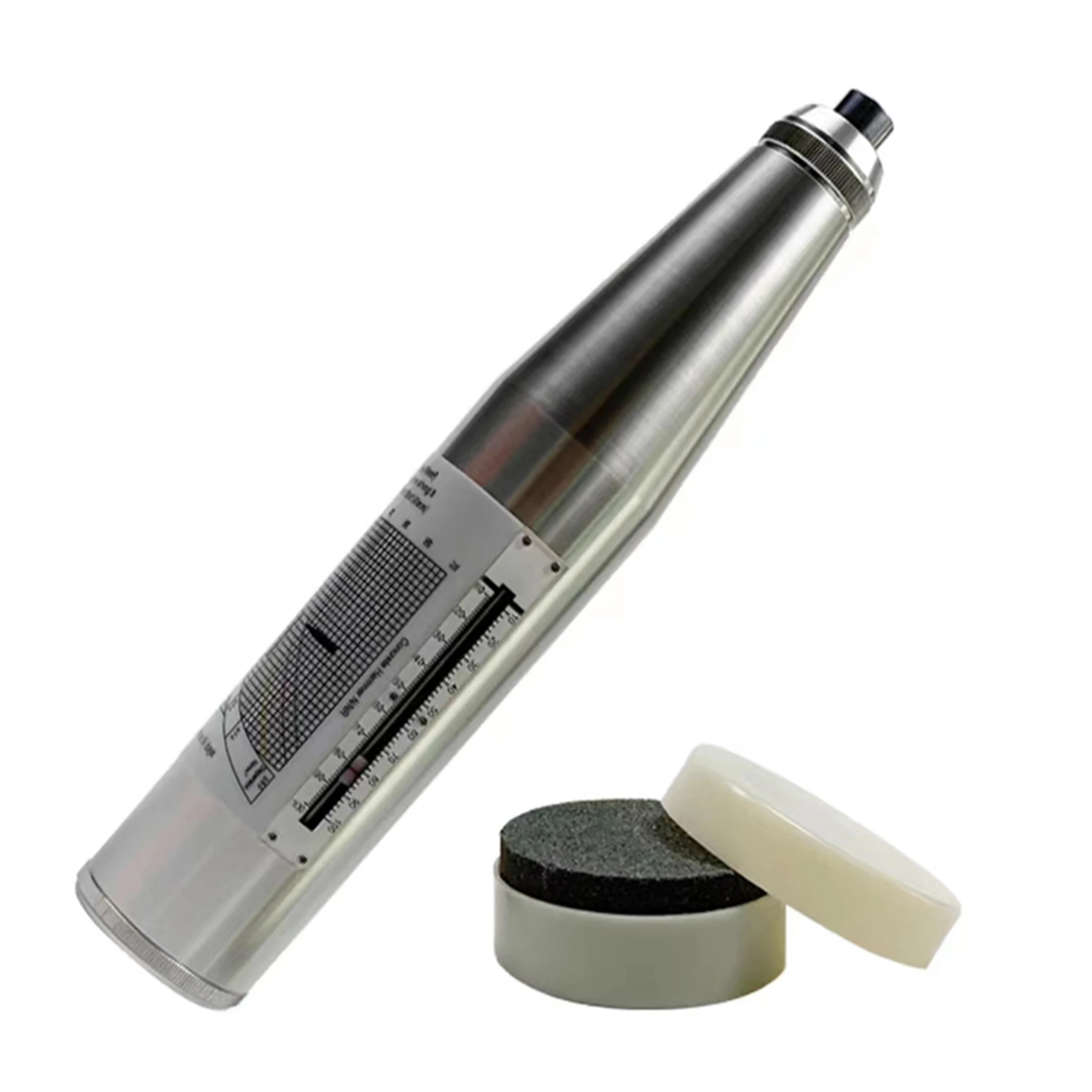 High quality 2.207J portable concrete test hammer rebound hammer for concrete strength test
