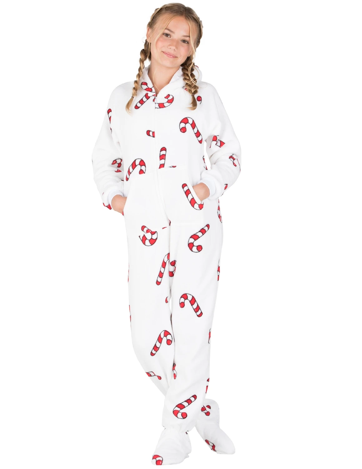 
2020 Thick Microfiber Coral Fleece Children Christmas Pajamas for Kids 