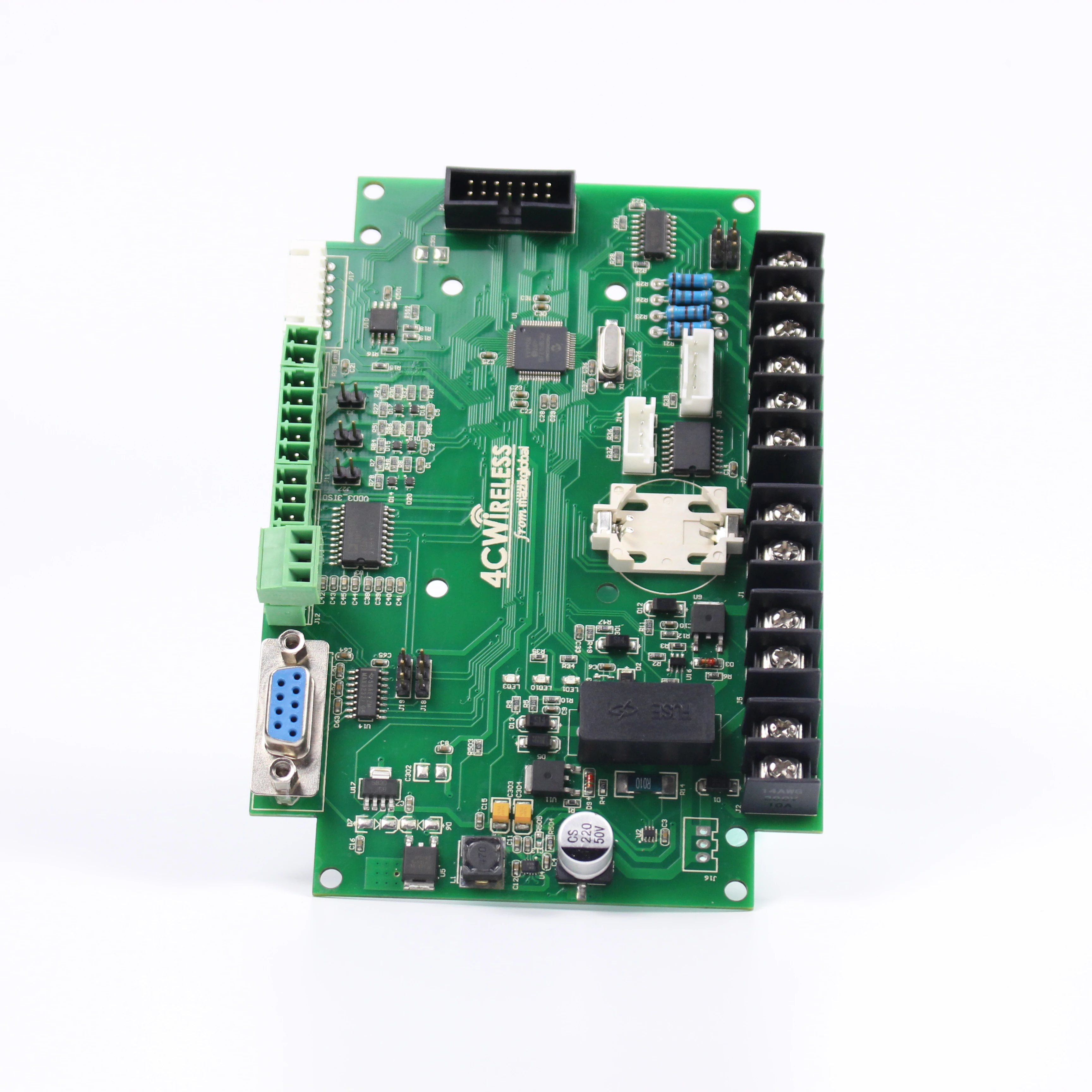 Professional PCBA OEM PCB Assembly Automotive Service Soldering