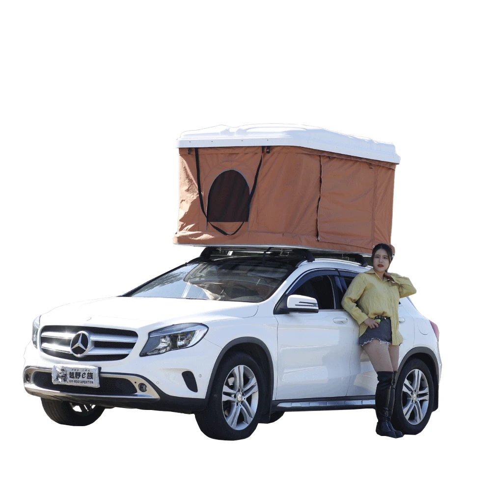 Four Seasons hard shell roof top truck tent pop up car tent