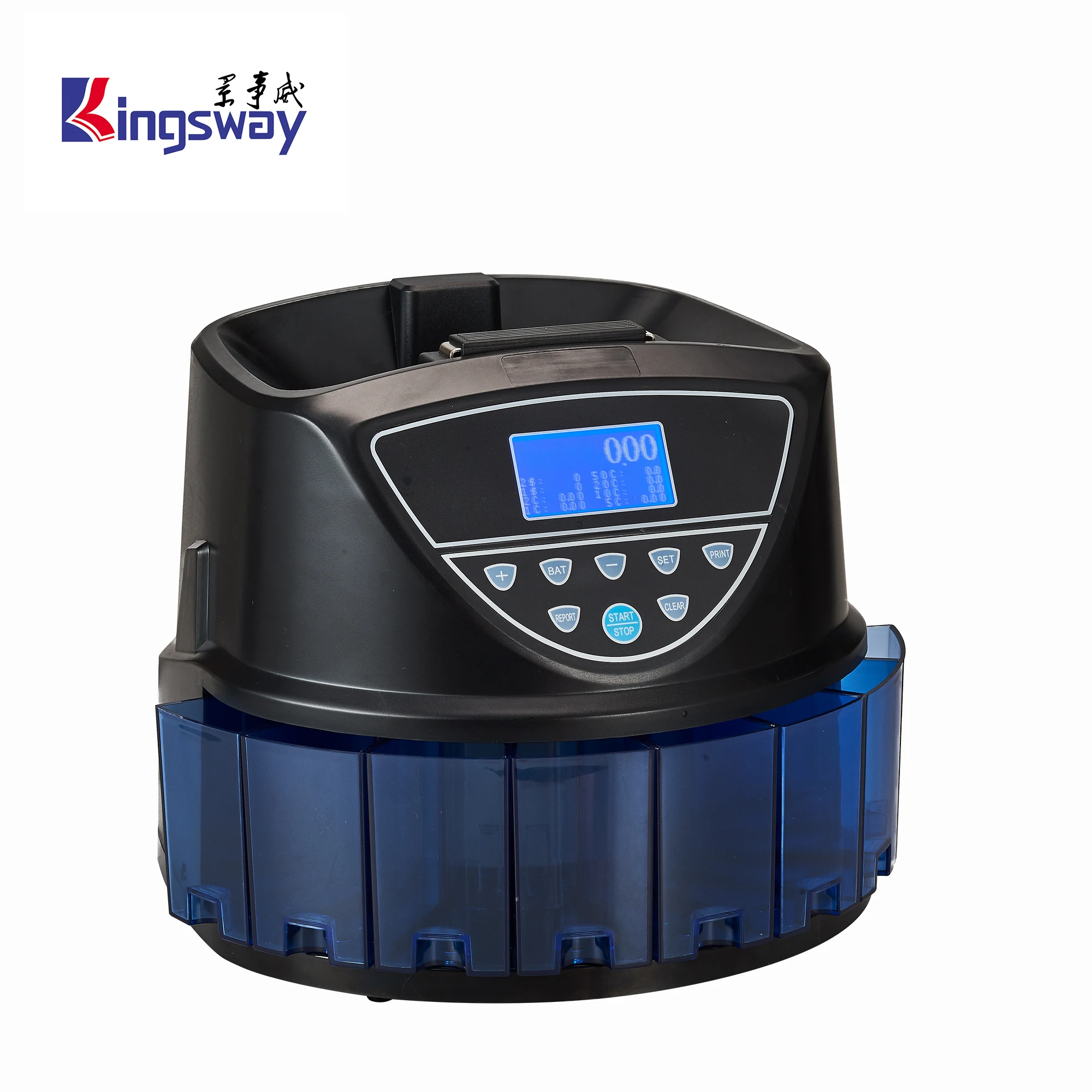 Coin Counter Coin Sorter Coin couting Machinefor Euro UK coin