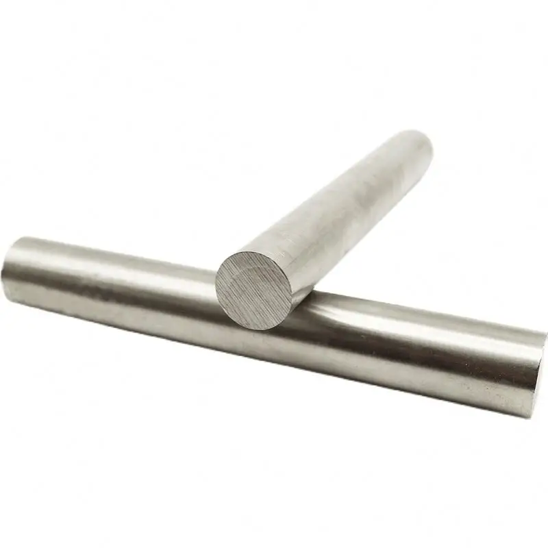 Высокочистый полированный титановый стержень Ti6al4v класс 5 титановый стержень