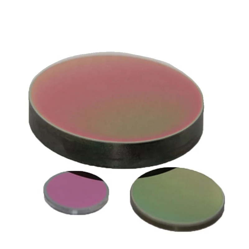 Customization Supported Optical Glass Window Lens Germanium/BK7/K9/ZnSe/Si/Sapphire/Fused Silica