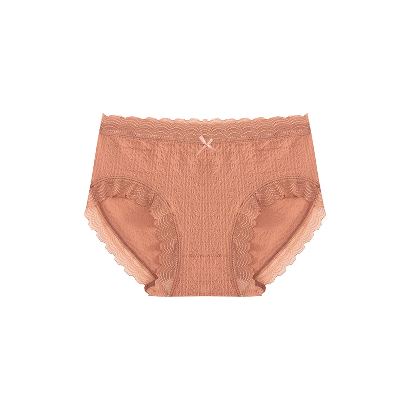 
Hot Selling Ladies Sexy Panty Underwear Photos Free Ladies Sexy Rainbow Women Popular seamless Lace Custom Panties 