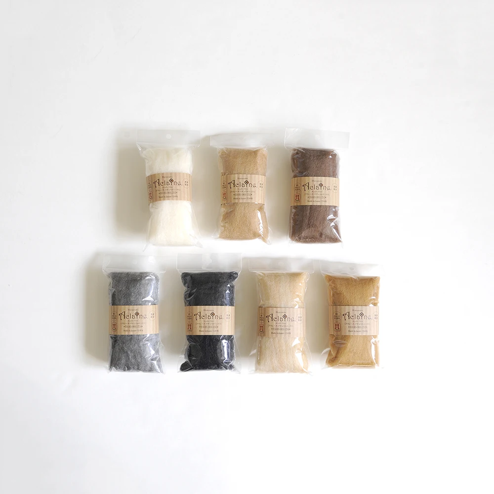 Japanese Good Quality Acrylic Fiber Aclaine With Good Price