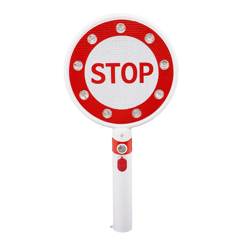 High quality no parking warning signs reflective road sign stop for safety