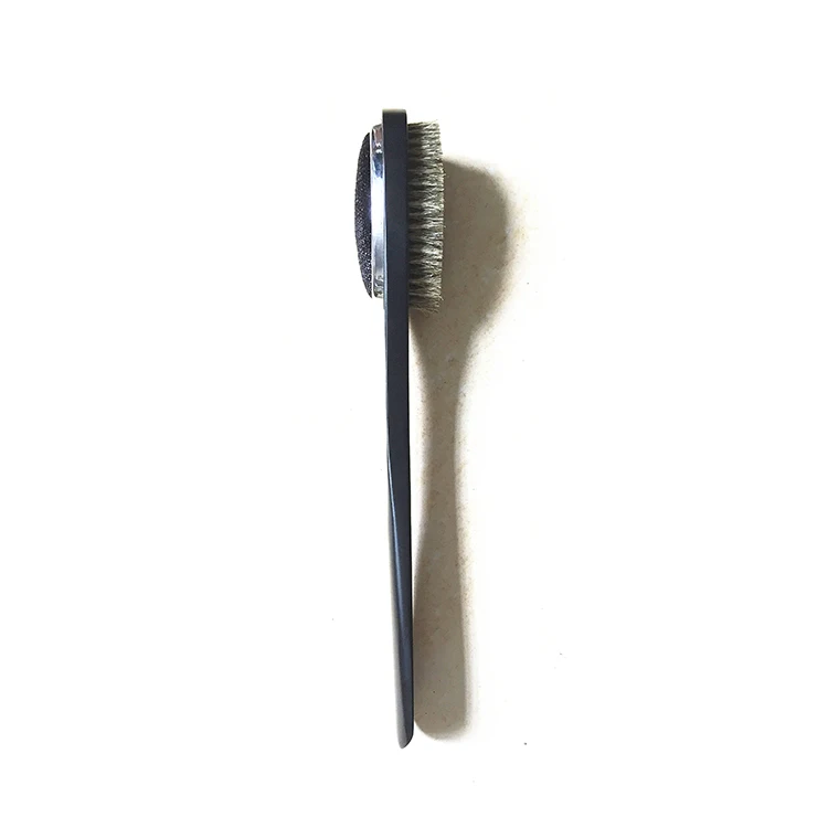 Manufacturers Direct Hotel Home Wooden 3-In-1 Lint Brushes Custom Logo Clothes Brushes Clothing Washing Cleaning Brush