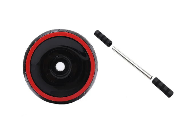 
Fitness accessories Equipment Power Gym roller abdominal exercise wheel 