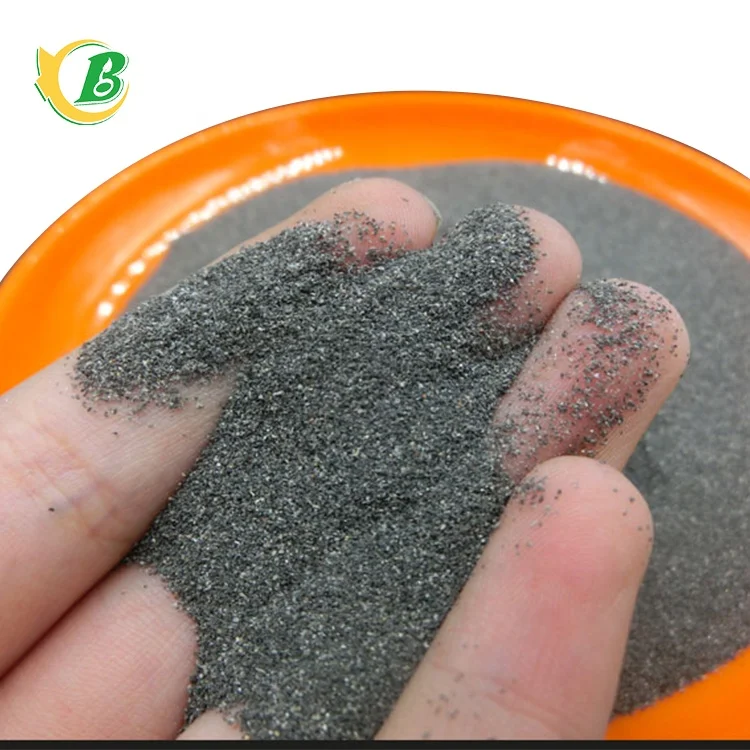 Refractory Raw Materials Brown Fused Alumina for Corundum Refractories
