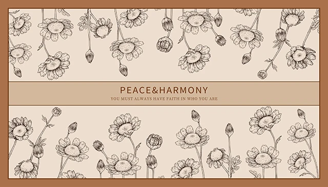 Creative irregular pattern Waterproof Oil-proof soft rubber table mat Anti-Scald reusable Drink table mats and coasters modern