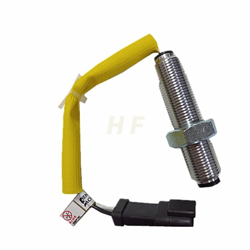 Good Quality Excavator Parts Crawler Excavator 318-1181 Rotate Speed Sensor For E330C E330D mechanical accessory