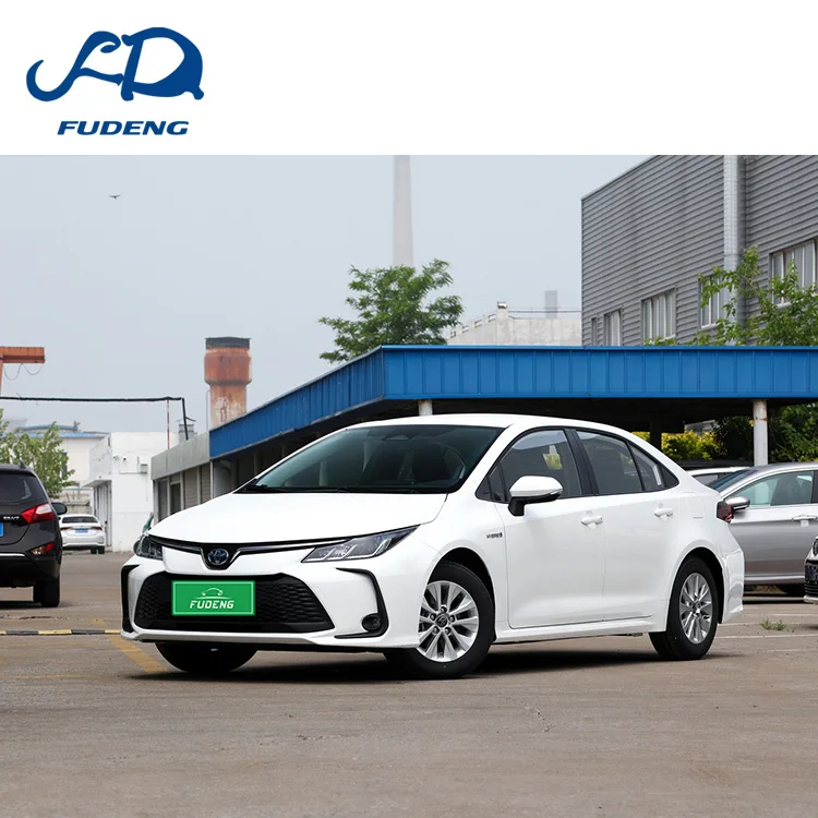 Front-wheel drive Car To yo ta Coro Lla Left chopping Sedan 4-Door 5-Seat Gasoline Vehicle Maximum speed 180kw/h Fuel Car