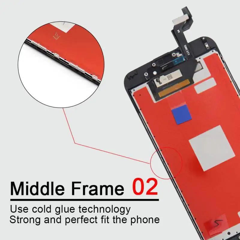 
LCD Display for iphone X XS XR XS 7P 8P MAX 11 Screens Replacement Mobile Phone Lcds Touch Screen Digitizer for Iphone X Lcd 