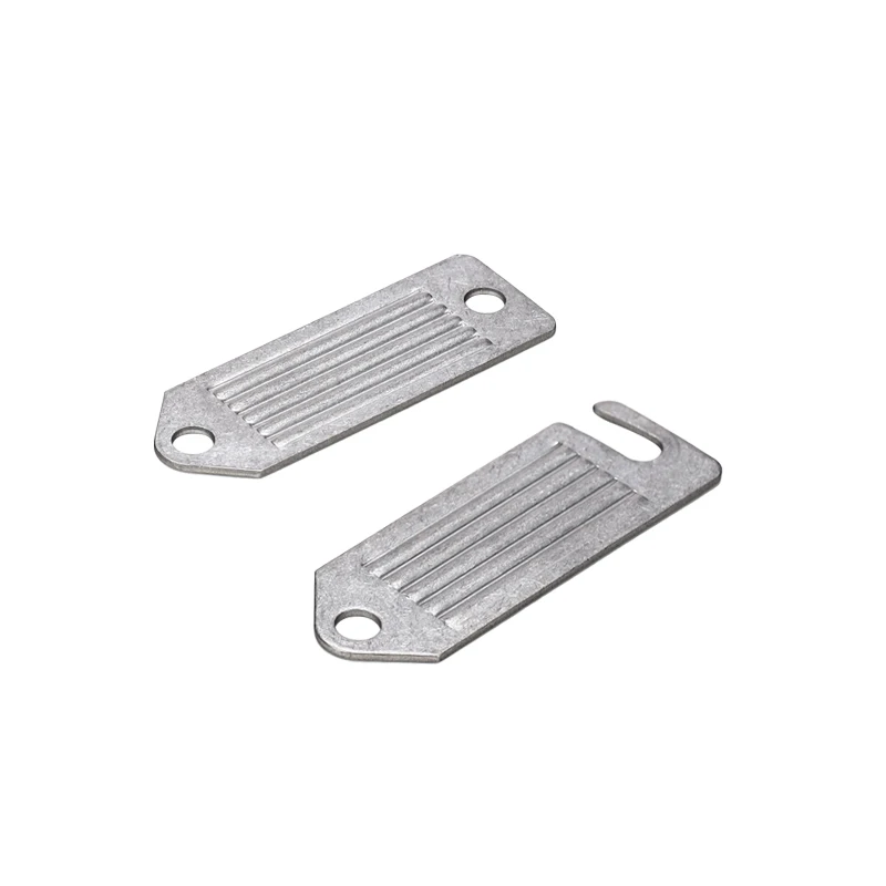 Easily Assembled Electric Fence Poly Tape Connector Farm Fence Tape Electrical Connection Cable