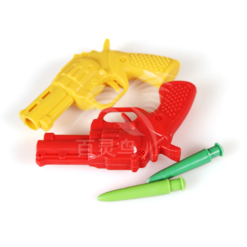 The most popular plastic bullet toy gun that shoots plastic bullets for boys