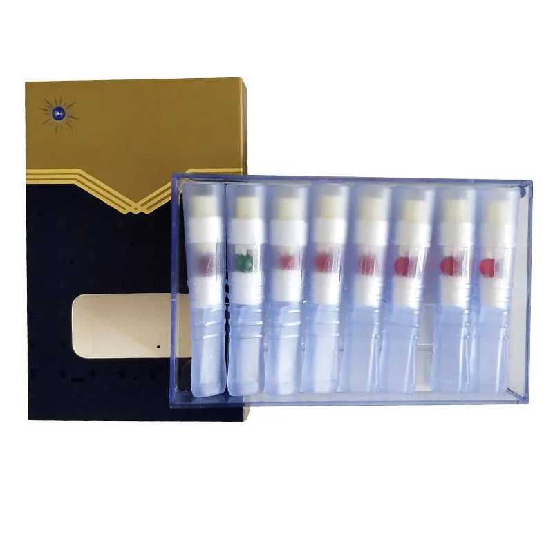 OEM New Arrival Disposable Plastic Cigarette Filters Tips for Smokers 8MM  5MM Cigarette FilterHot sale products