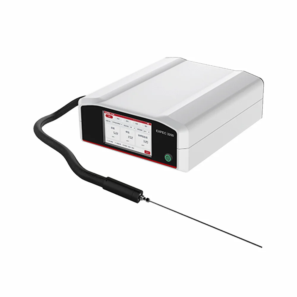 DW-EXPEC3200-200 Portable Total Hydrocarbons Methane CH4 Benzene Series BTEX VOCs Analyzer