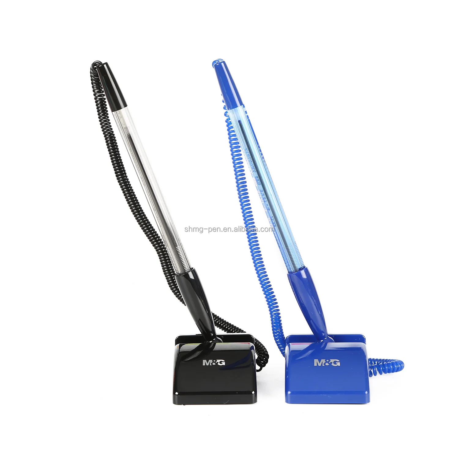 M&G Promotion desk pen holder office table pen customized pen with table ballpoint