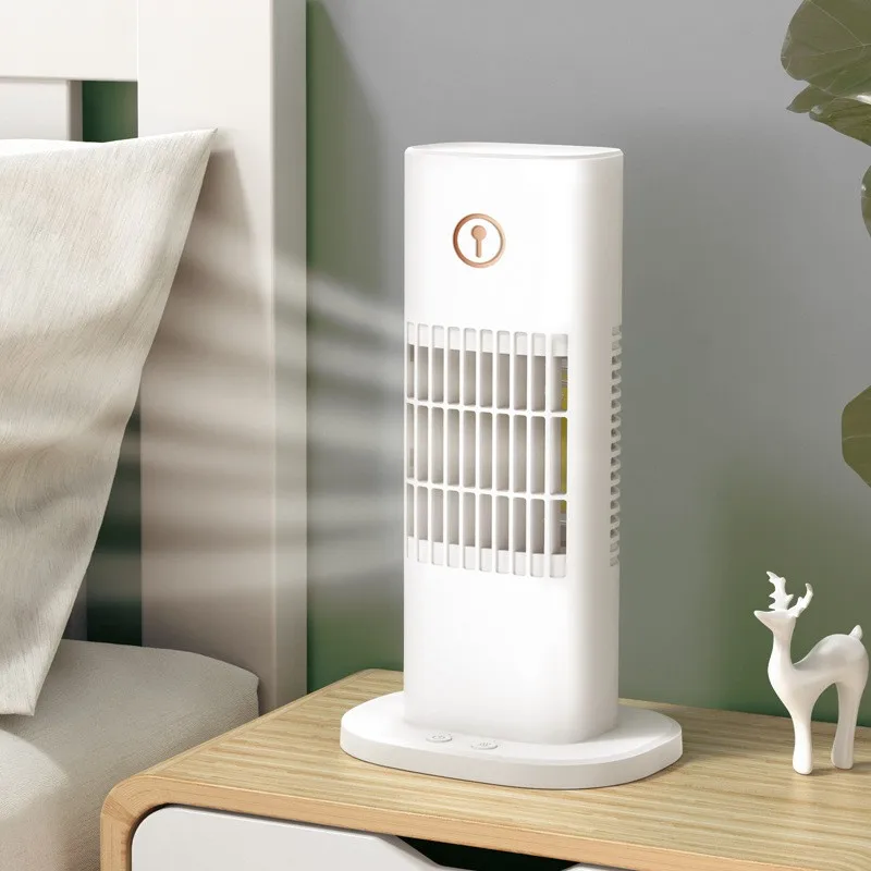 OEM Mini Portable Small Air Conditioner Fan Personal Usb Air Room Cooler Water Fan