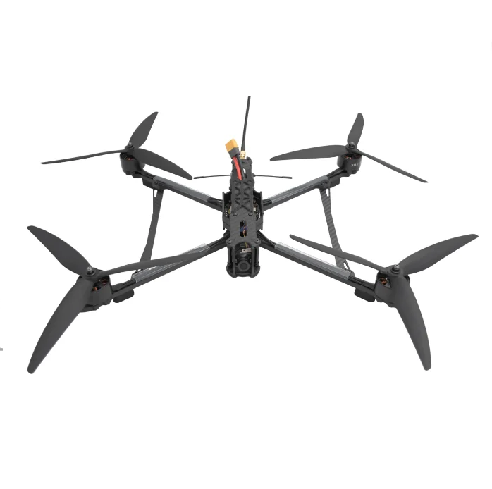 PM10 mark 4 V2 10-дюймовая Тяжелая Полезная нагрузка длительный полет с камерой гонки fppv дроны