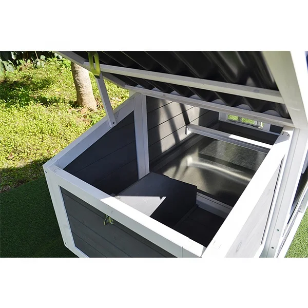 Wooden egg laying pet house chicken coops for hens