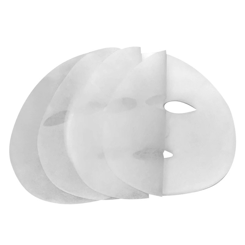 Facial Sheet Mask Manufacturer Hyaluronic Acid Moisturizing Biocellulose Mask Deep Cleaning Dry Mask Sheet