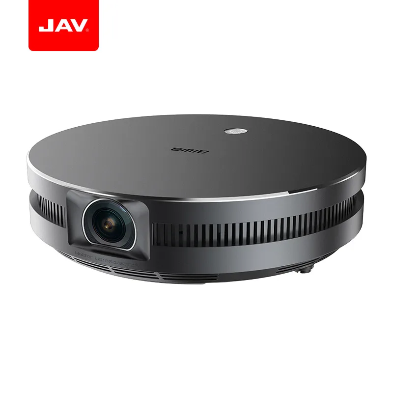high quality HD Home Theater video projector 4k 1920x1080P Android/bluebooth/wifi acceptable