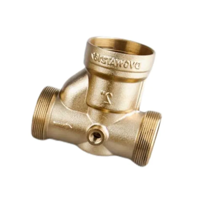 OEM 3 4 5 Ways Water Chemicals Oil Brass Bronze Centrifugal Pumps Forging Parts