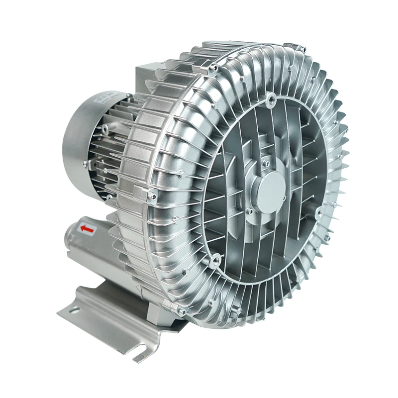 Professional factory directly supply ring for aeration vortex air blower fan sewage treatment oxygenation pump