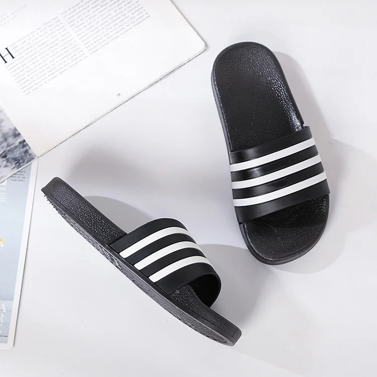 
Men Nude Rubber Slippers Women Walk Slippers Beach Soft Slippers 