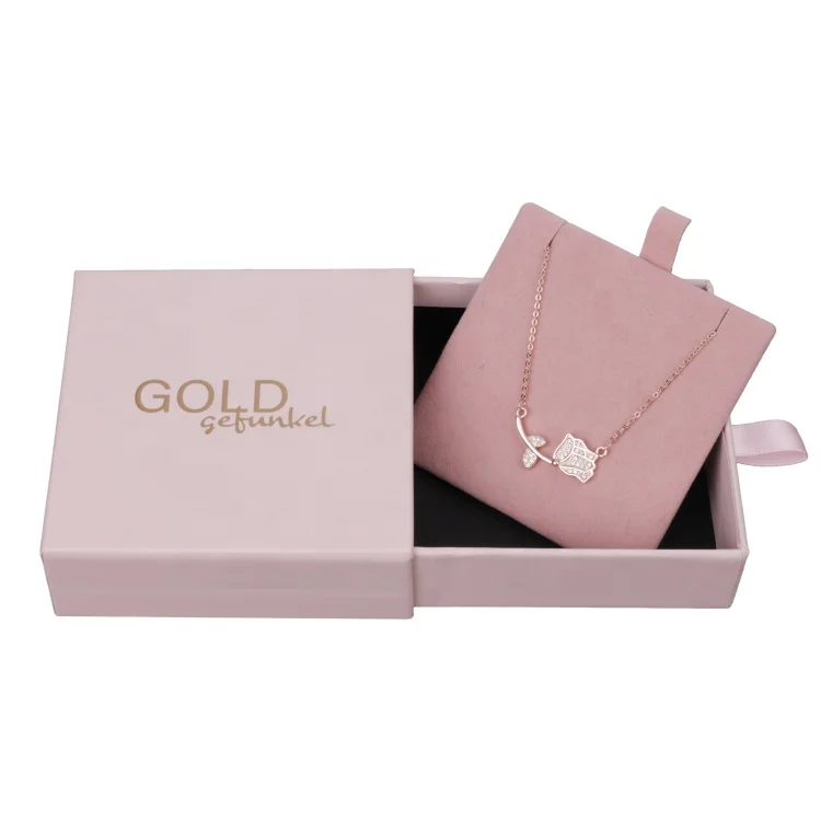 Custom jewelry box insert inside boxes for jewellery holder pad