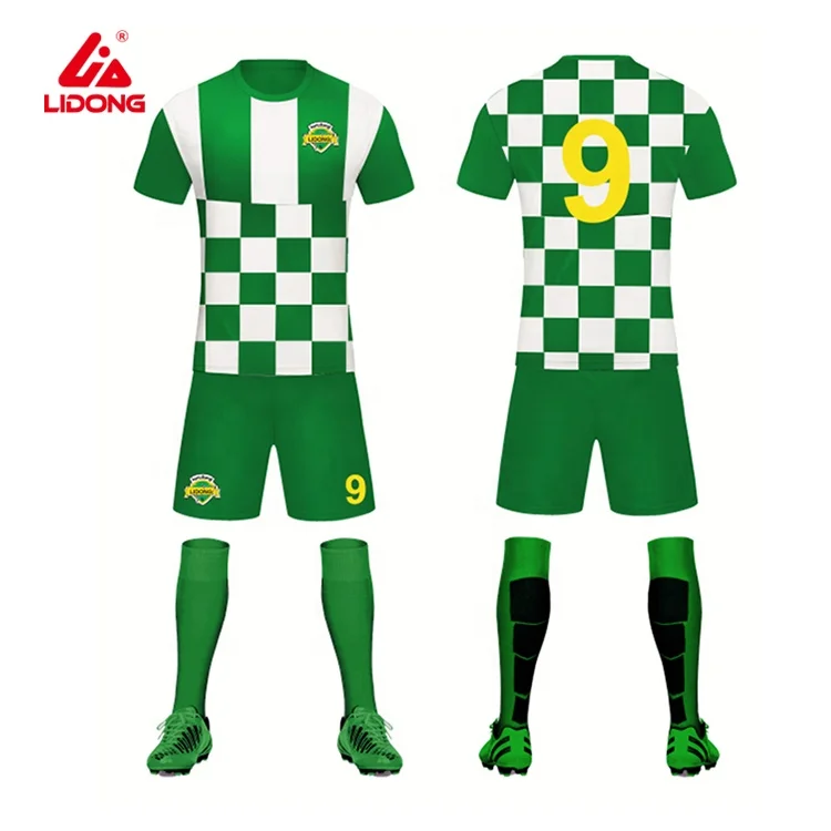 
Custom sublimated new style girls soccer practice outfits pink color football jersey 