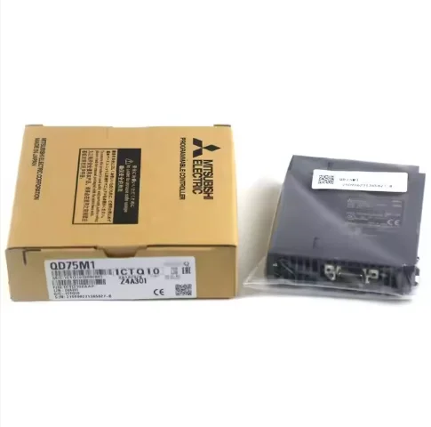 New & Original controller Melsec Q series Motion Positioning Module PLC supplier CPU QJ71DN91 Electric PLC